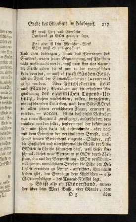 217-226, Und eben deswegen...