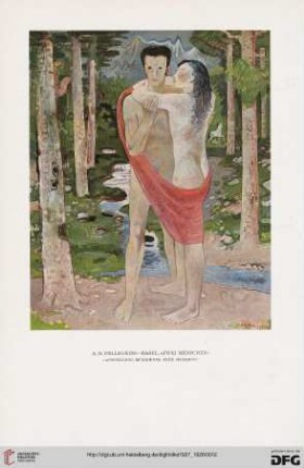 Die Münchener Neue Secession 1927