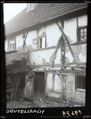 Bauernhaus, Foto: Schuster