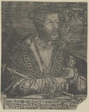 Bildnis des Johann van Leyden