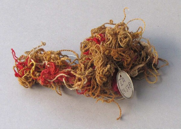 Wool threads