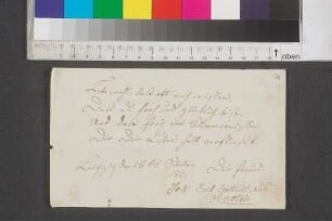 Einträge Bl. 21 - 30