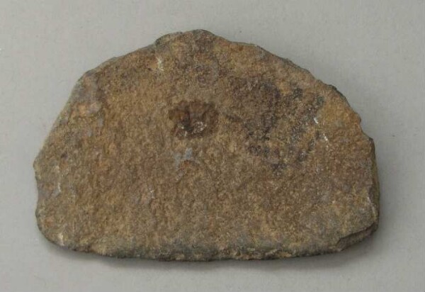 Stone scraper