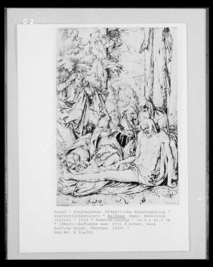 Beweinung Christi