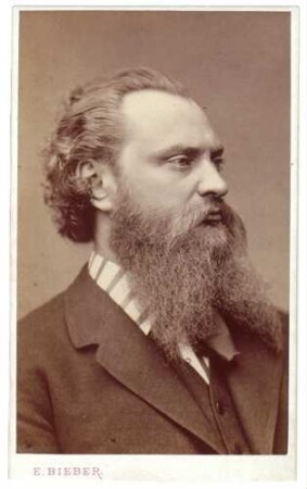 Fotografie von Albert Niemann (1831-1917)