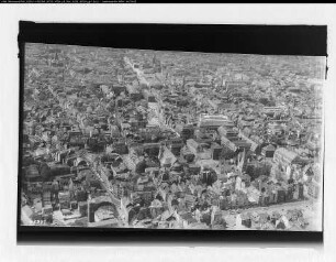 Köln, Neumarkt, zwischen Neumarkt und Heumarkt (Übersicht)