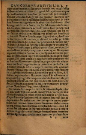 Ioannis Lvdovici Viuis Valentini, de Disciplinis : Libri XX. in tres Tomos distincti, quorum ordinem uersa pagella indicabit. Cum indice nouo, eoq[ue] accuratissimo