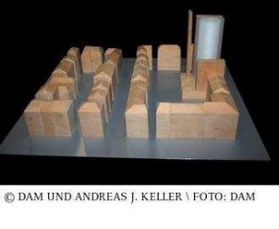 "Kleine 'hohe' Häuser für Frankfurt am Main" (Projekt)