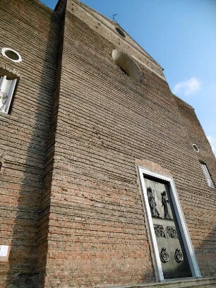 Padua: Santa Giustina