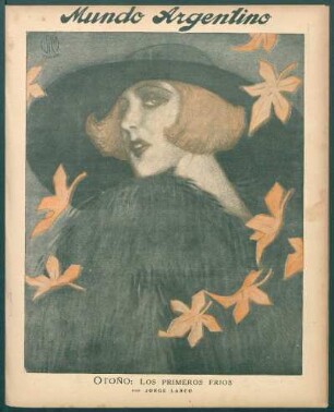 Otoño: Los primeros fríos [Dibujo]