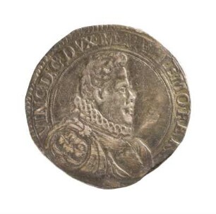 Münze, Ducato (AR), 1594