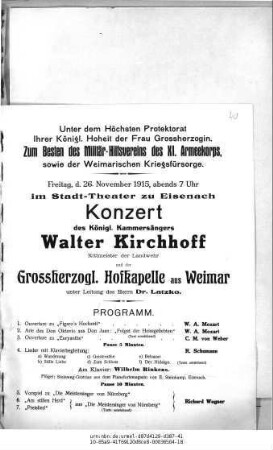 Konzert