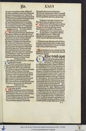 Libellus de reductione artium ad theologiam