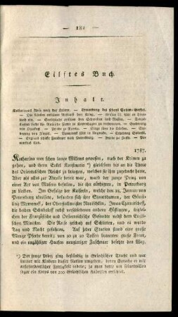 Eilftes Buch