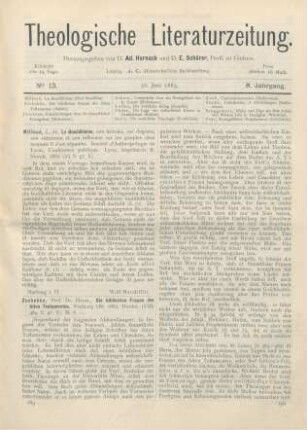 289-295 [Rezension] Zschokke, Herm., Die biblischen Frauen des Alten Testaments
