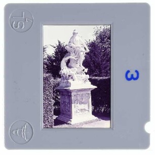 Potsdam, Sanssouci : Skulptur