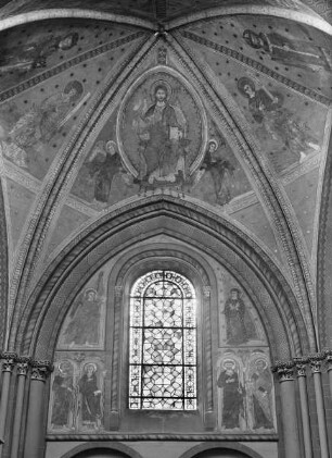 Christus in der Mandorla