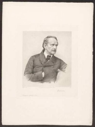 Schleiden, Matthias Jacob