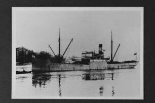 Grane ex Wilhelm Lüdke (1893), W. Lüdke, Stettin