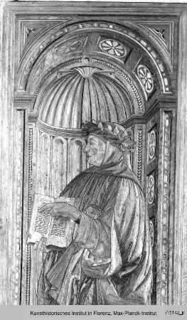 Tür von der Sala dell'Udienza zur Sala dei Gigli