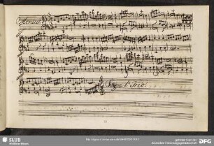 Menuet