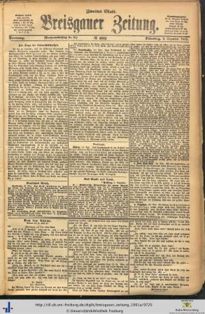 03.12.1901 (Zweites Blatt)