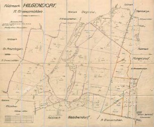 Feldmark Hilgendorf, A. Grevesmühlen