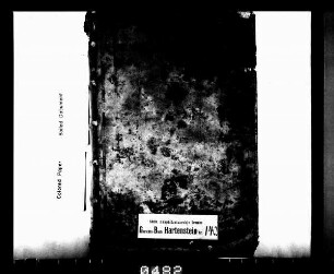 Gerichtshandelsbuch von Zschocken, ehemal. Anteil des Amts Grünhain, Bd. 6