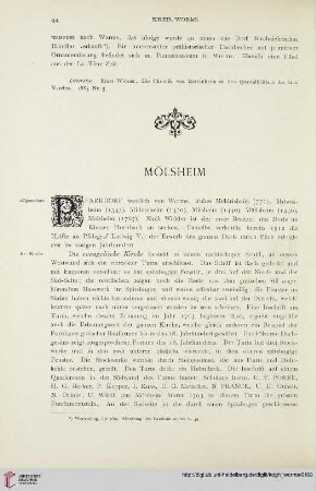 Mölsheim