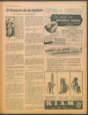 Al compás de la vigüela