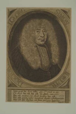 Johann Georg Simon