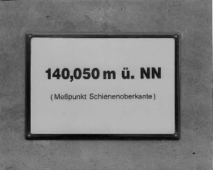 Großsteinberg Bahnhof