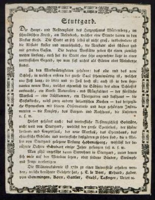 Stuttgard