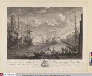 LA GRANDE RADE HOLLANDOISE
