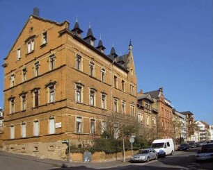 Rüdesheim, Gerichtsstraße 11, Gerichtsstraße 13