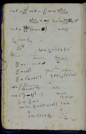 [Problem der Mechanik]