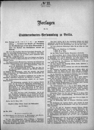 No. 22 (211-219), 25. März 1893