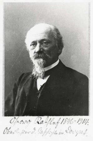 Rathlef, Georg Carlos