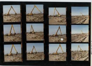 Mülldeponie, Neumünster, 1991