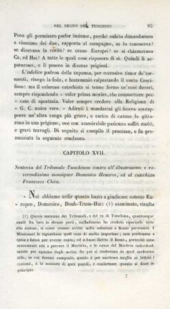 Capitolo XVII.