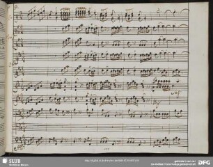 Aria: Ascolterai d'intorno di trombe