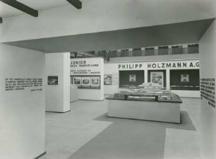 Ausstellungen und Modelle, Deutschland, 1938