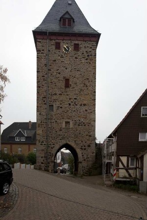 Torturm; Staufenberg, Vorstadt 1
