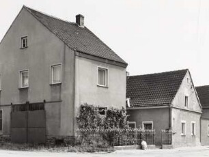 Bauernhof, Naundorf bei Eilenburg