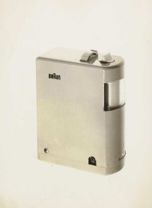 Braun Fotozelle "FZ 1" von Dieter Rams