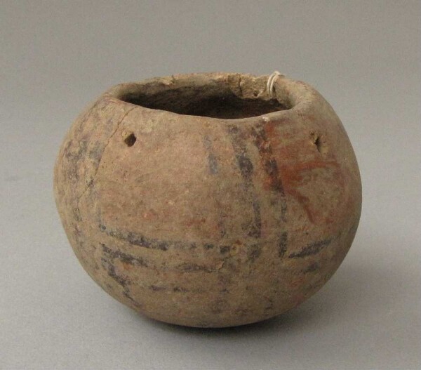 Clay vessel