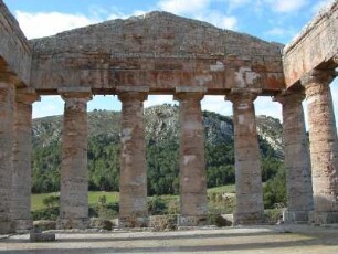 Tempel von Segesta