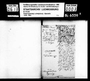 Medici, Physici, Chirurgi, Accoucheurs, Oberamt Neckarsulm
