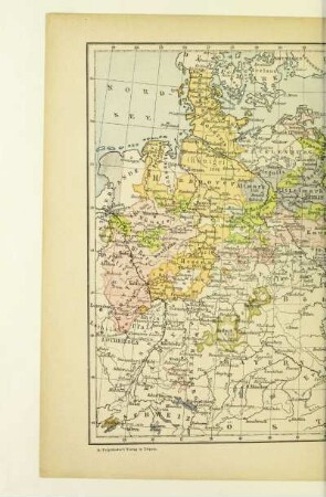Brandenburg-Preussen 1415 bis 1869