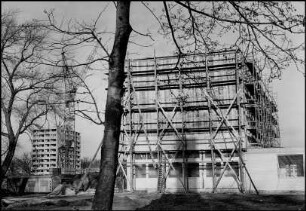 Marienwerder, Volkschule